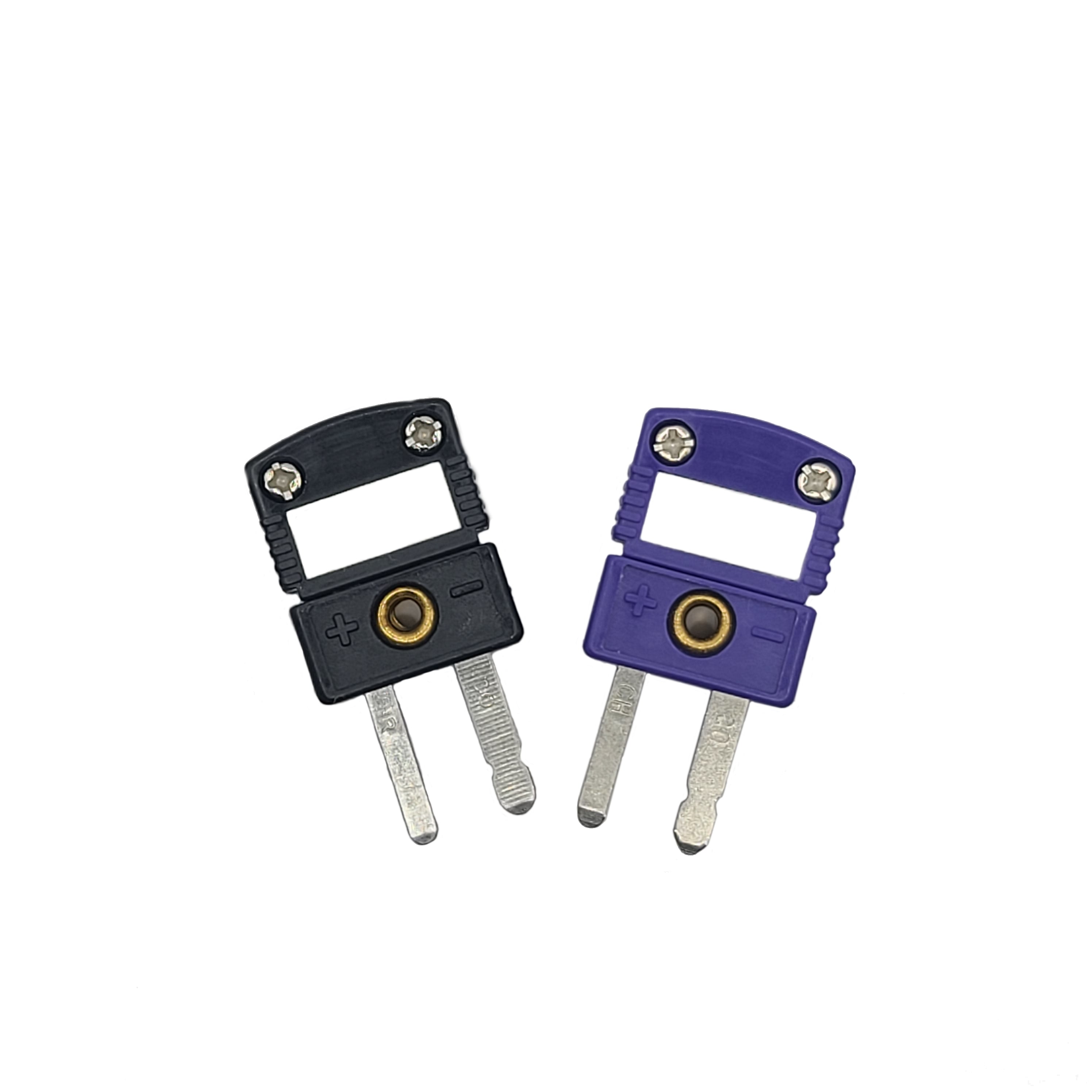 Thermocouple Connectors, Type J & Type E Northern Lights Manufacturing