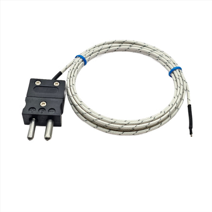 Type J Thermocouple, 9ft, Standard Connector - 2