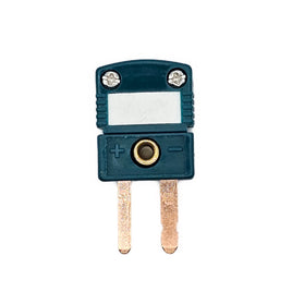 Type R/S Miniature Thermocouple Connector, Omega Style - Male