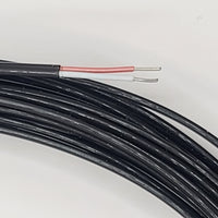Wire, Type J, PFA, 24 AWG, Solid Core, 30 Ft. (10 yds.)