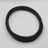 Wire, Type J, PFA, 30 AWG, Solid Core, 30 Ft. (10 yds.)