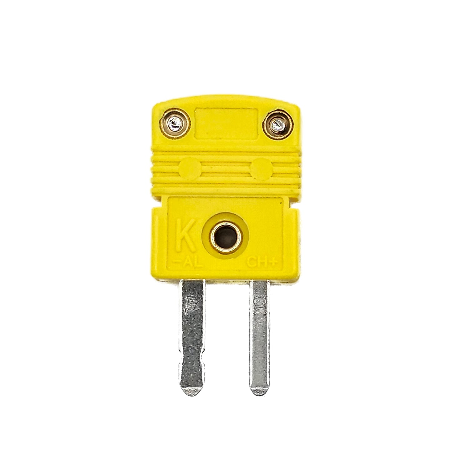 Type K Mini Thermocouple Connector, Omega Style - Male