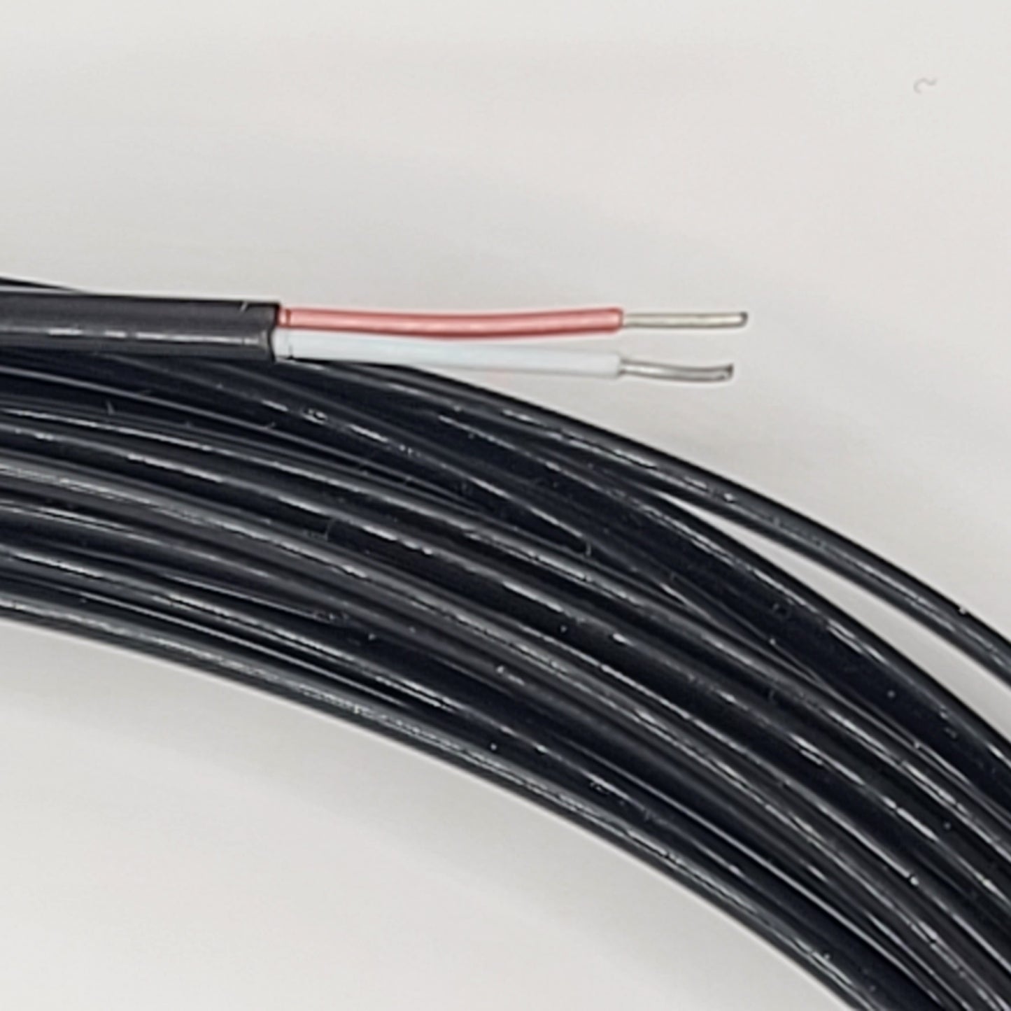 Wire, PFA, 24 AWG, Solid Core, Type J (10 yds.)