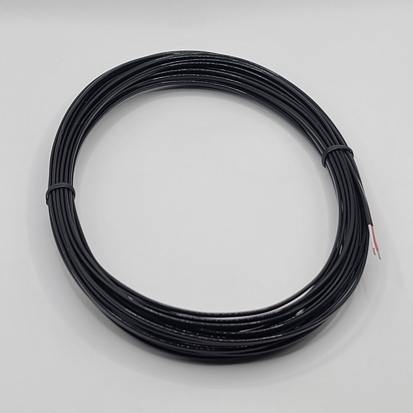 Wire, PFA, 30 AWG, Solid Core, Type J (10 yds.)