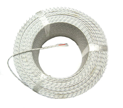 Fiberglass 24awg Type J Wire - Full Roll