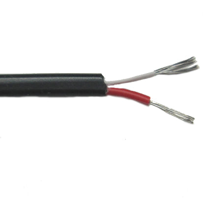Wire, PVC, 24 AWG, Stranded, Type J (10 yds.)