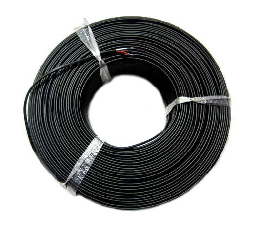 Wire, PVC, 24 AWG, Solid Core, Type J (10 yds.)